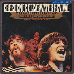Creedence Clearwater Revival / John Fogerty Chronicle - The 20 Greatest Hits