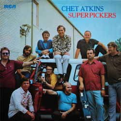 Chet Atkins Superpickers