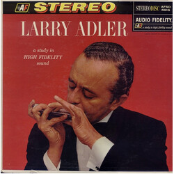 Larry Adler Harmonica Virtuoso With Piano, Trumpet, Bass, Guitar And Drums