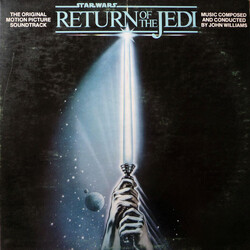 John Williams (4) Star Wars / Return Of The Jedi (The Original Motion Picture Soundtrack)