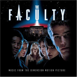 Various The Faculty - Music From The Dimension Motion Picture