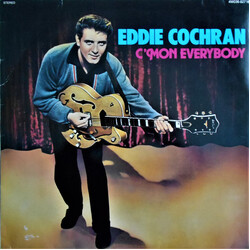 Eddie Cochran C'Mon Everybody