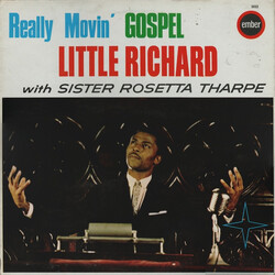Little Richard / Sister Rosetta Tharpe Really Movin' Gospel