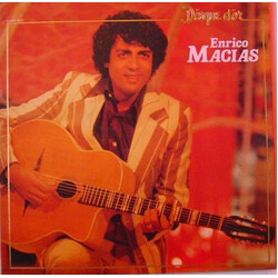 Enrico Macias Disque D'Or