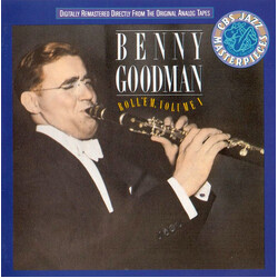 Benny Goodman Roll 'Em, Volume 1