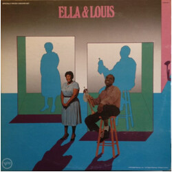 Ella Fitzgerald / Louis Armstrong Ella & Louis