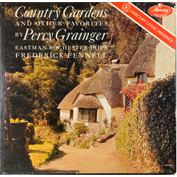 Percy Grainger / Eastman-Rochester Orchestra / Frederick Fennell Country Gardens And Other Favorites