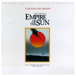 John Williams (4) Empire Of The Sun (Original Motion Picture Soundtrack)