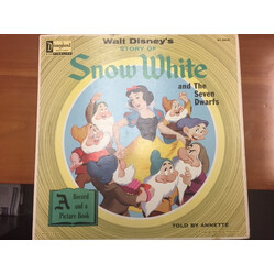 Various Walt Disney's Story Of Snow White And The Seven Dwarfs