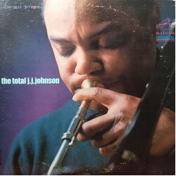 J.J. Johnson The Total J.J. Johnson