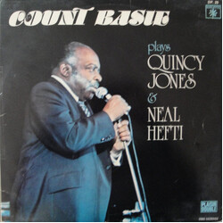 Count Basie Count Basie Plays Quincy Jones & Neal Hefti