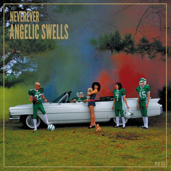 Neverever (2) Angelic Swells Vinyl LP