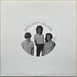 Brilliant Colors Never Mine / Kissing's Easy