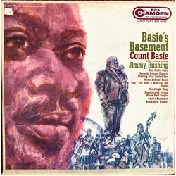 Count Basie Orchestra / Jimmy Rushing Basie's Basement