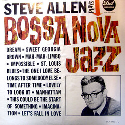 Steve Allen (3) Steve Allen Plays Bossa Nova Jazz