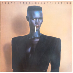 Grace Jones Nightclubbing