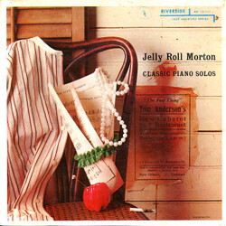Jelly Roll Morton Classic Piano Solos