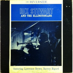 Rex Stewart / The Ellingtonians Rex Stewart And The Ellingtonians