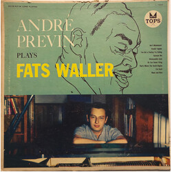 André Previn Plays Fats Waller
