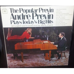André Previn The Popular Previn