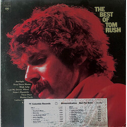Tom Rush The Best Of Tom Rush