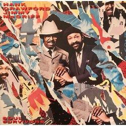 Hank Crawford / Jimmy McGriff Soul Survivors
