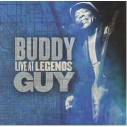 Buddy Guy Live At Legends