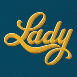 Lady Lady ( LP) Vinyl LP