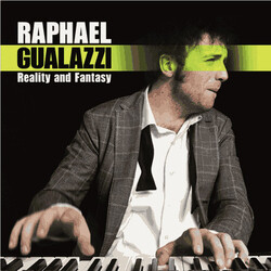 Raphael Gualazzi Reality And Fantasy Vinyl 2 LP