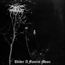 Darkthrone Under A Funeral Moon