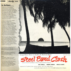 Various Steel Band Clash