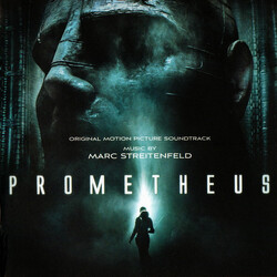 Marc Streitenfeld Prometheus (Original Motion Picture Soundtrack) Vinyl 2 LP