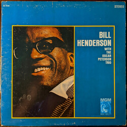 Bill Henderson (3) / The Oscar Peterson Trio Bill Henderson With The Oscar Peterson Trio
