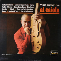 Al Caiola The Best Of Al Caiola