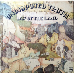Undisputed Truth (2) Law Of The Land