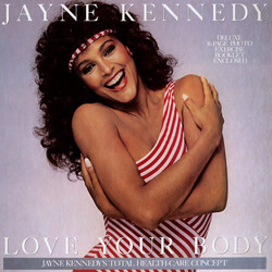 Jayne Kennedy Love Your Body