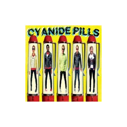 Cyanide Pills Still Bored