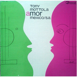 Tony Mottola Amor Mexico / S.A.