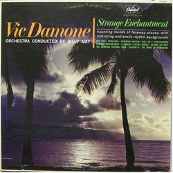 Vic Damone Strange Enchantment