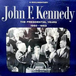 John F. Kennedy The Presidential Years 1960-1963  (A Documentary)