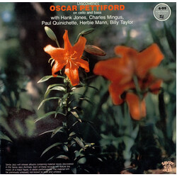 Oscar Pettiford Discoveries