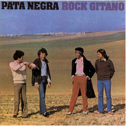 Pata Negra Rock Gitano Vinyl LP