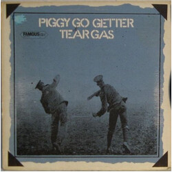 Tear Gas Piggy Go Getter
