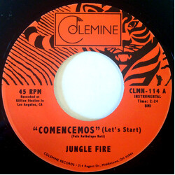 Jungle Fire Comencemos (Let's Start)