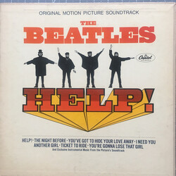 The Beatles Help! (Original Motion Picture Soundtrack)