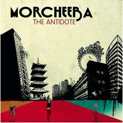 Morcheeba The Antidote VINYL LP