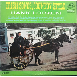 Hank Locklin Irish Songs, Country Style