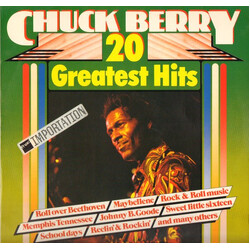 Chuck Berry 20 Greatest Hits