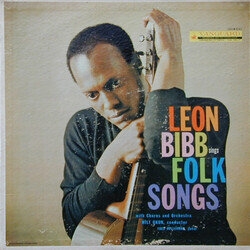 Leon Bibb Sings Folk Songs