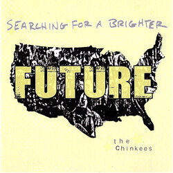 The Chinkees Searching For A Better Future Vinyl LP